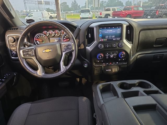 2022 Chevrolet Silverado 1500 LT - Photo 21