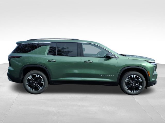 New 2027 Chevrolet Traverse LT SUV