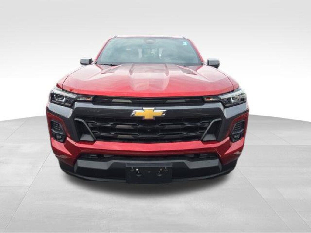 Used 2024 Chevrolet Colorado LT Truck Crew Cab