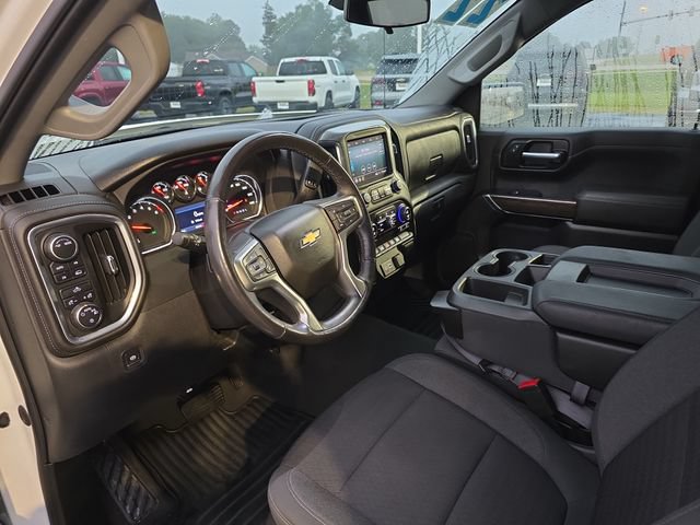 2022 Chevrolet Silverado 1500 LT - Photo 16