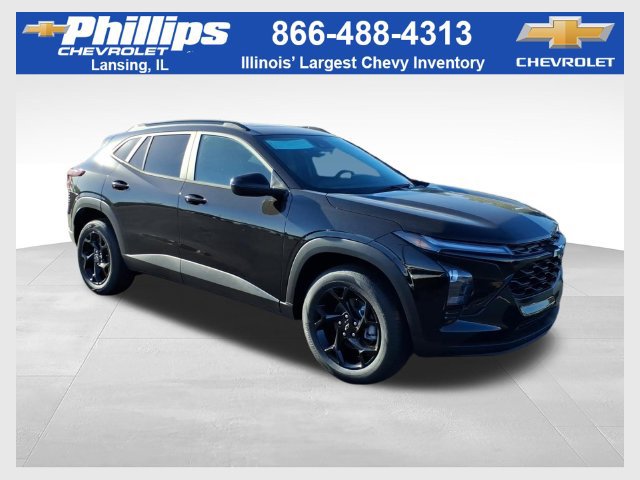 New 2026 Chevrolet Trax LT SUV