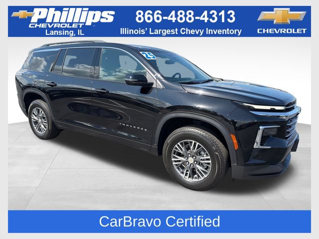  Chevrolet Traverse