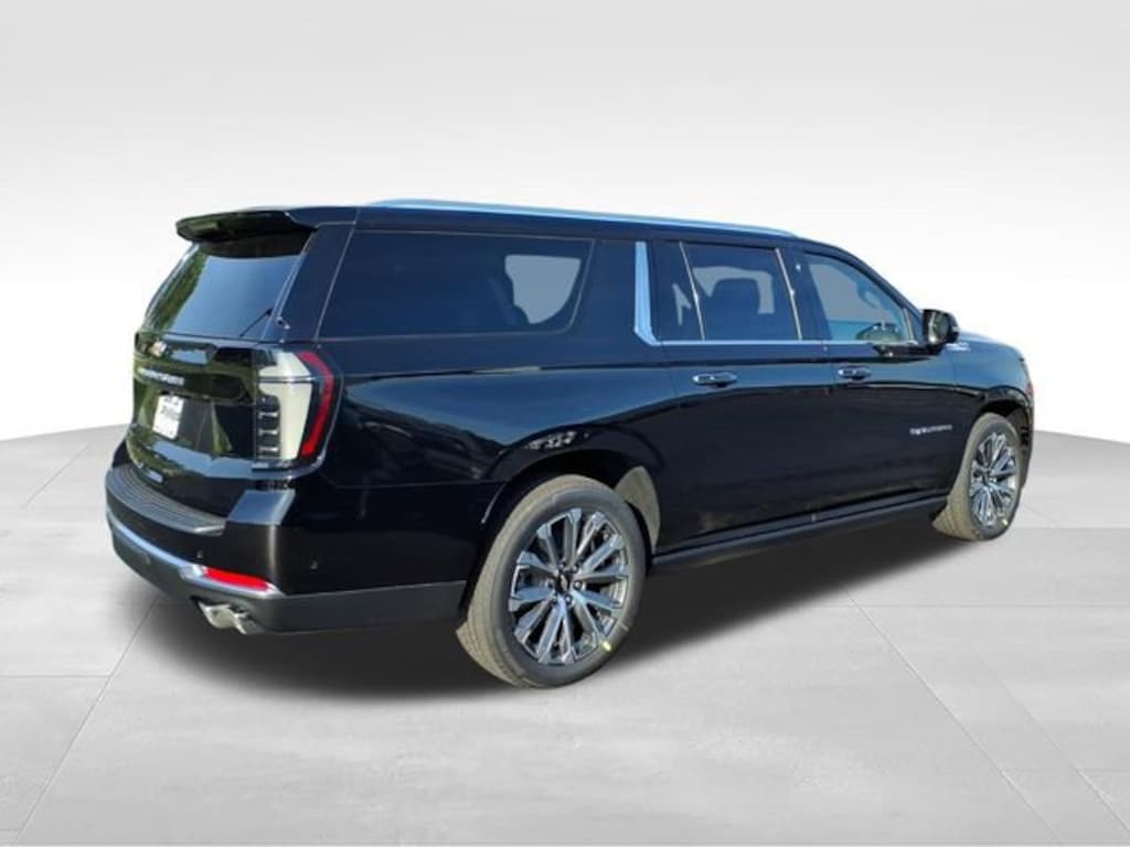New 2026 Chevrolet Suburban High Country SUV