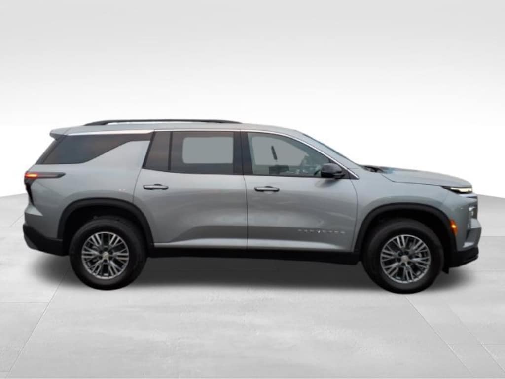 New 2027 Chevrolet Traverse LT SUV