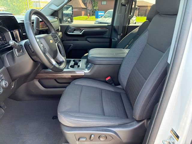 2024 Chevrolet Silverado 2500HD LT - Photo 10