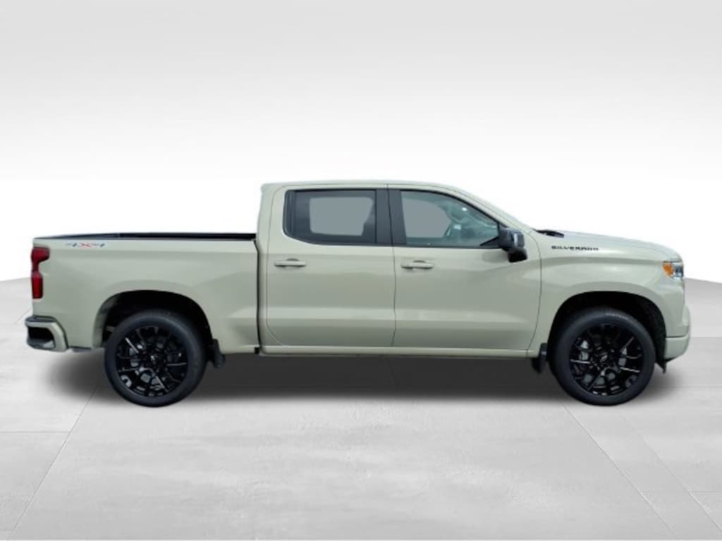 New 2026 Chevrolet Silverado 1500 RST Truck