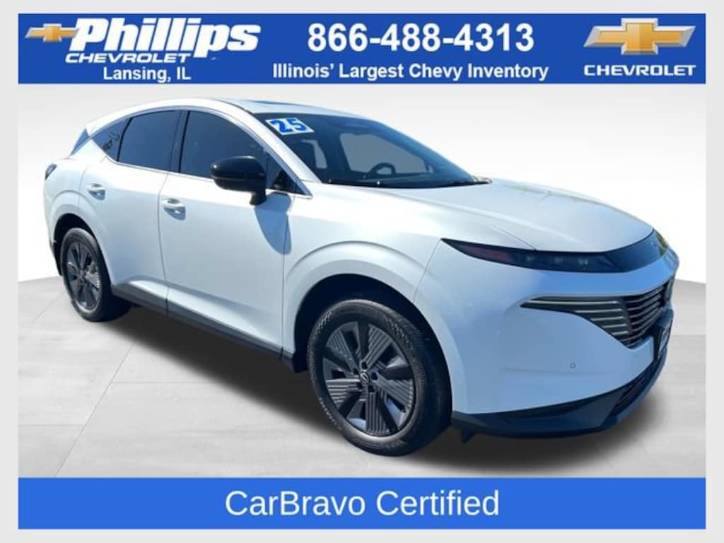 Used 2025 Nissan Murano SL SUV