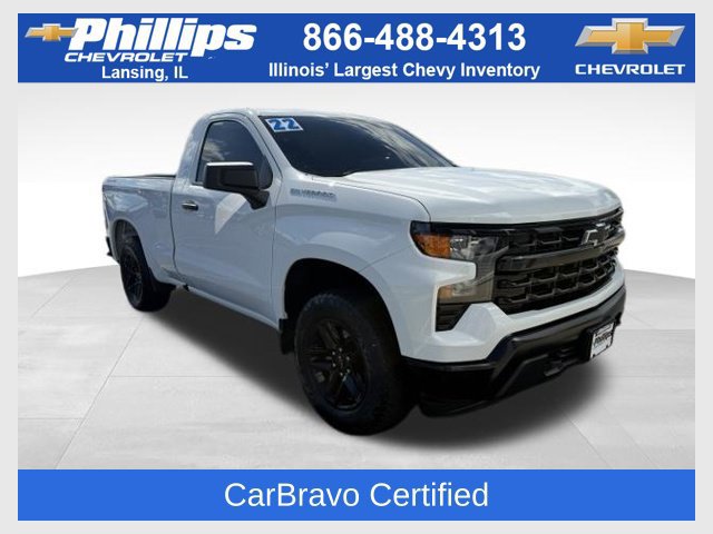 2022 Chevrolet Silverado 1500