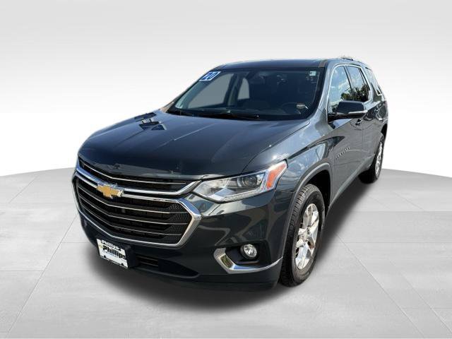 Used 2020 Chevrolet Traverse LT Cloth SUV