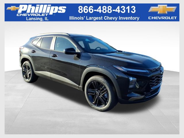 New 2026 Chevrolet Trax Activ SUV