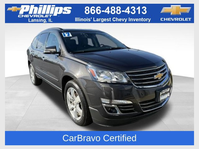  Chevrolet Traverse