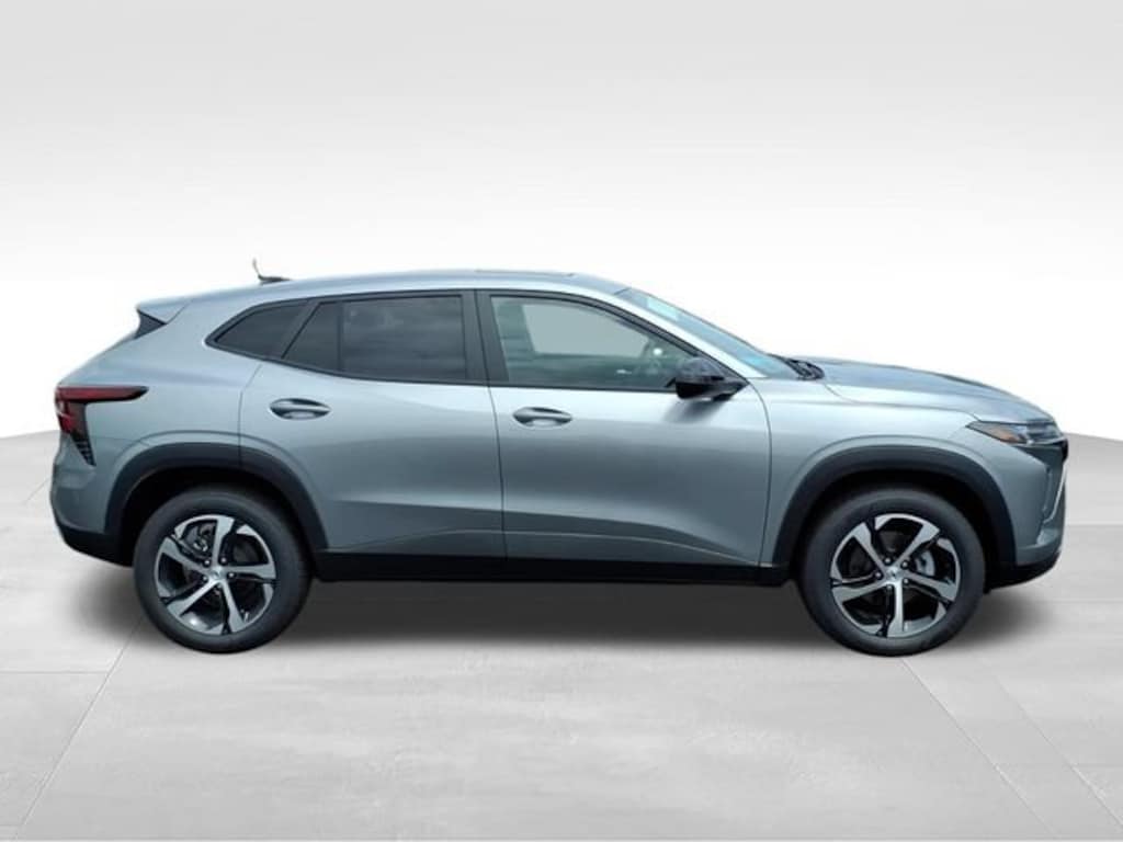 New 2026 Chevrolet Trax 1RS SUV