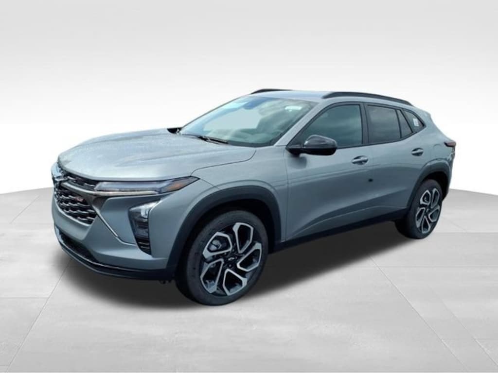 New 2026 Chevrolet Trax 2RS SUV