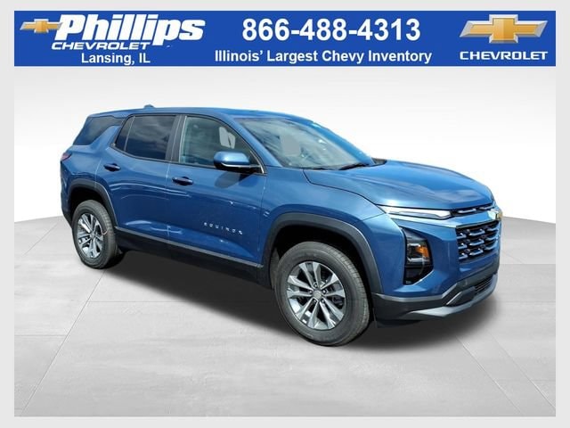 2027 Chevrolet Equinox SUV 