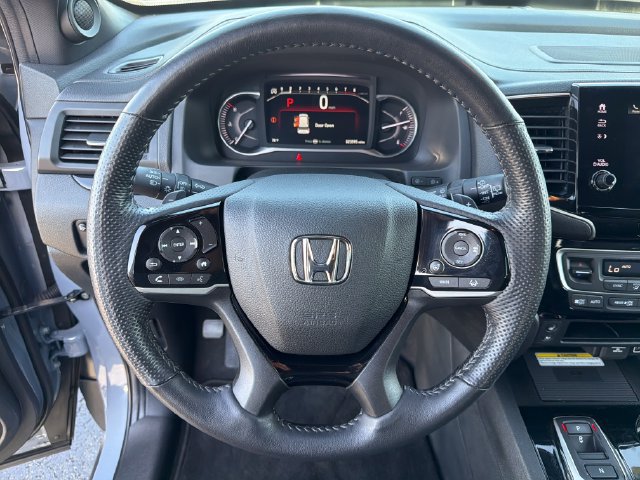 2023 Honda Passport Elite - Photo 16