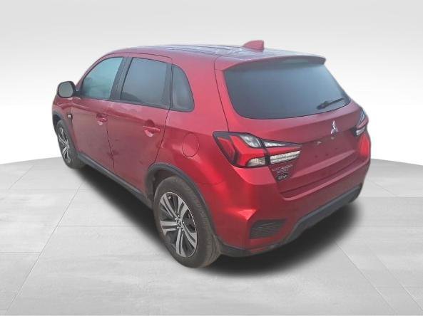 Used 2024 Mitsubishi Outlander Sport 2.0 ES AWC SUV