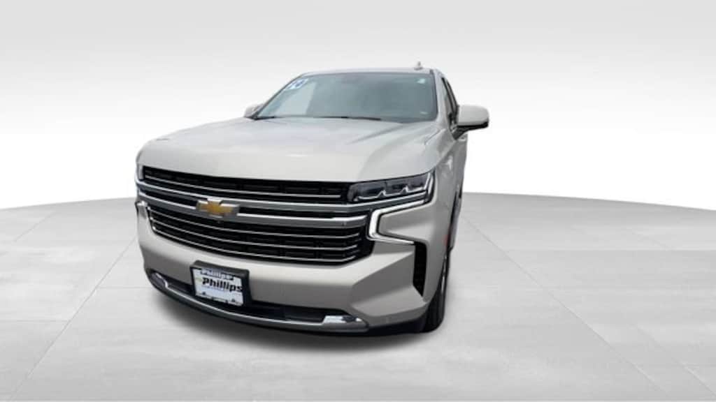 Used 2024 Chevrolet Tahoe LT SUV