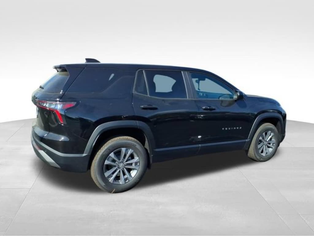 New 2027 Chevrolet Equinox LT SUV