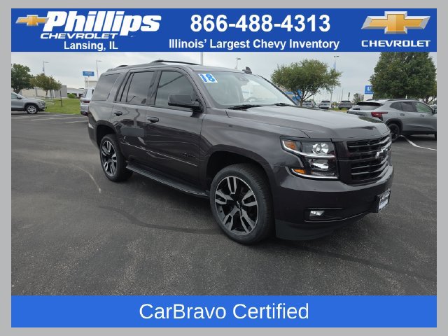  Chevrolet Tahoe