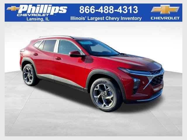 New 2026 Chevrolet Trax LT SUV