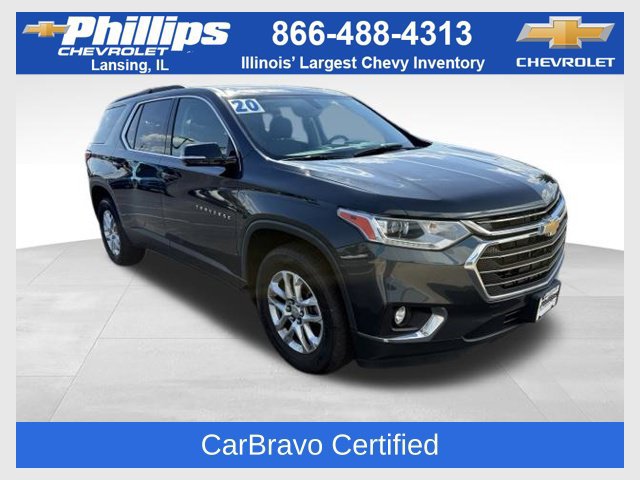  Chevrolet Traverse