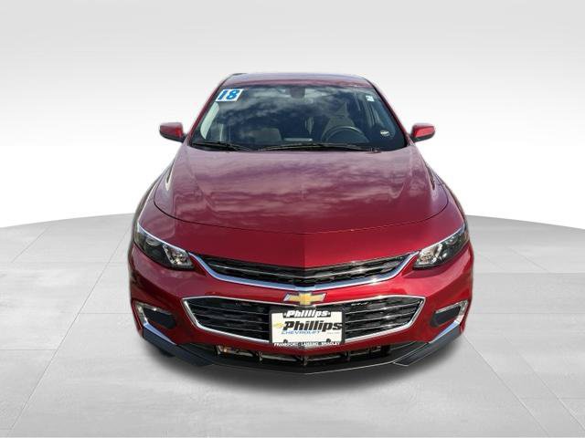 Used 2018 Chevrolet Malibu LT Sedan