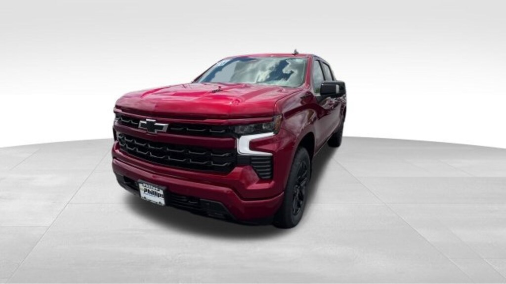 Used 2026 Chevrolet Silverado 1500 RST Truck Crew Cab