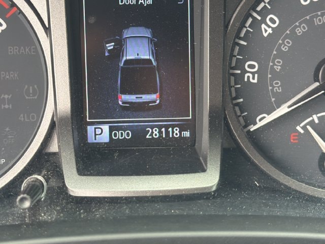 2023 Toyota Tacoma TRD Sport - Photo 19