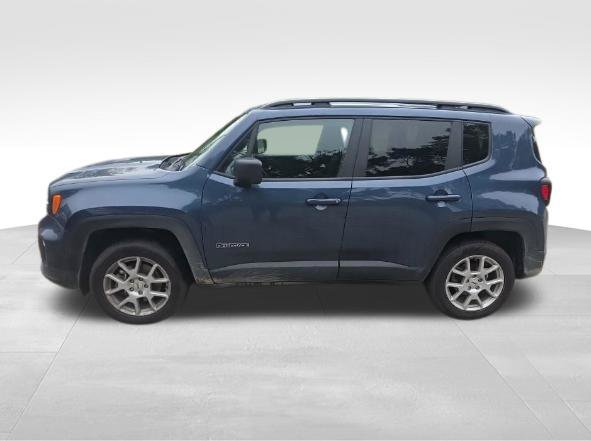 Used 2023 Jeep Renegade Latitude 4x4 SUV