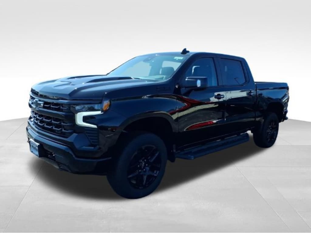 New 2026 Chevrolet Silverado 1500 LT Trail Boss Truck