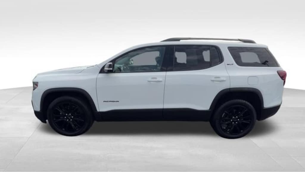 Used 2023 GMC Acadia SLT SUV