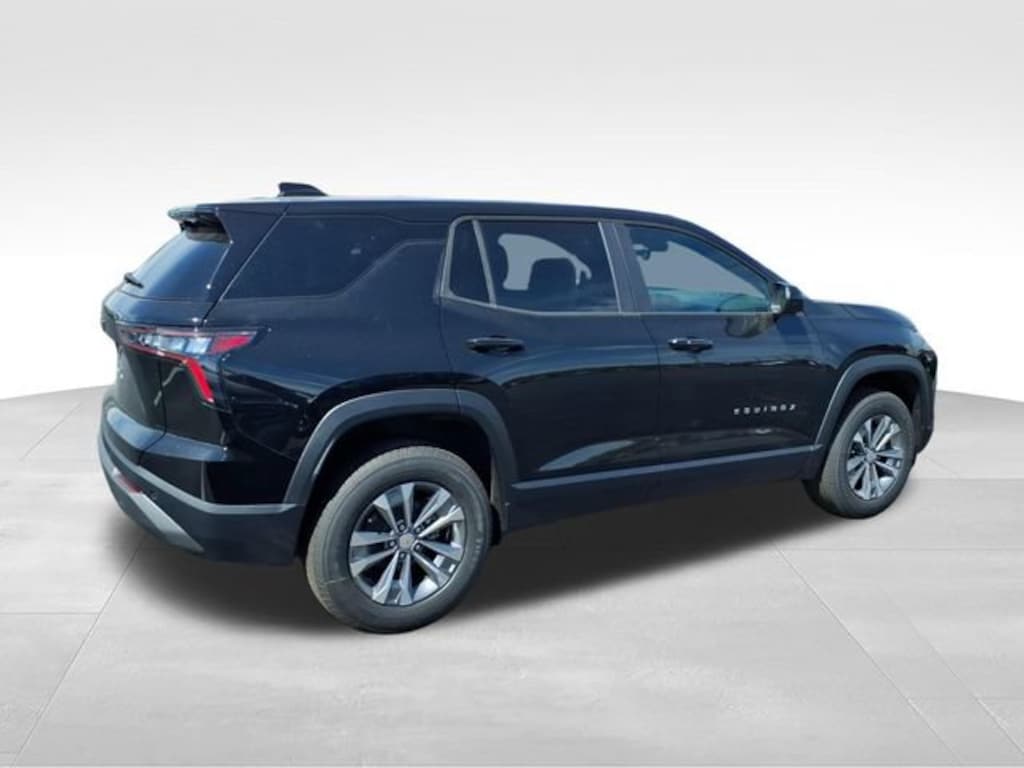 New 2027 Chevrolet Equinox LT SUV