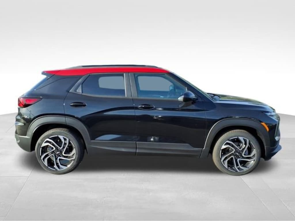 New 2026 Chevrolet Trailblazer RS SUV