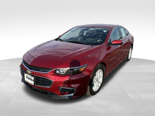 Used 2018 Chevrolet Malibu LT Sedan