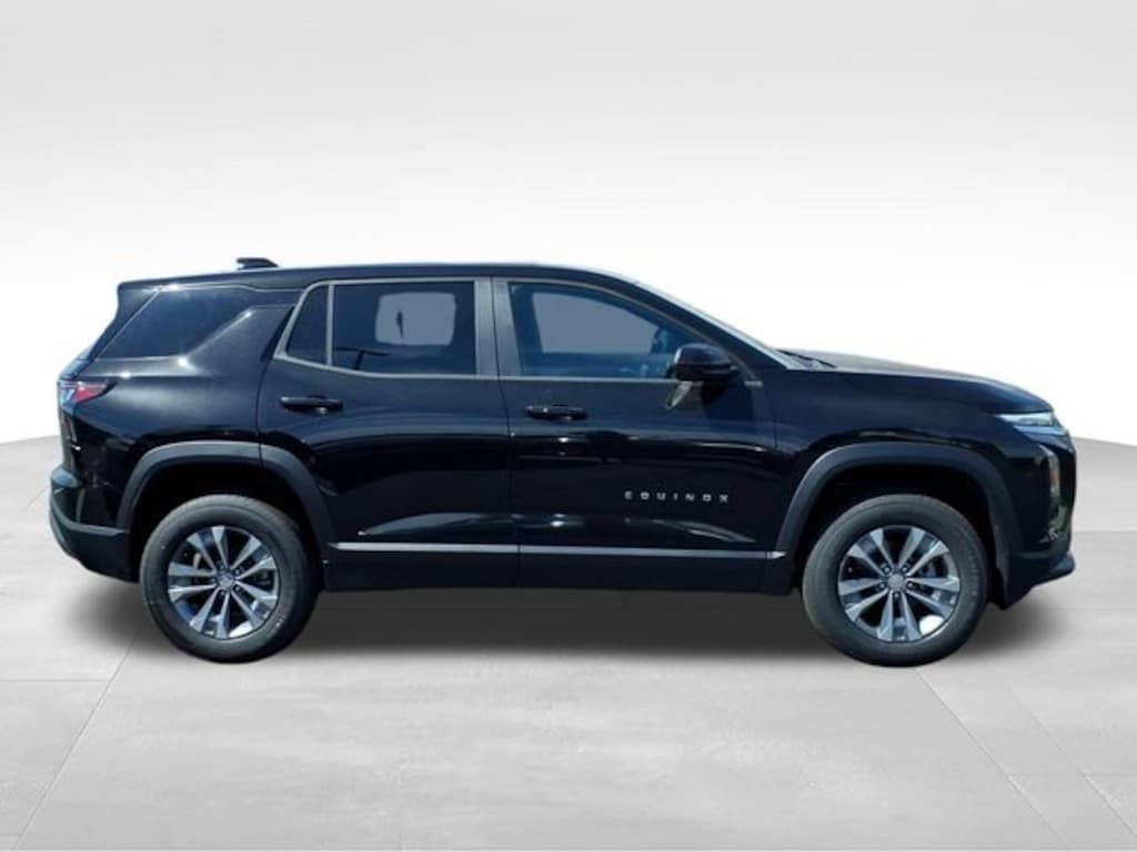 New 2027 Chevrolet Equinox LT SUV