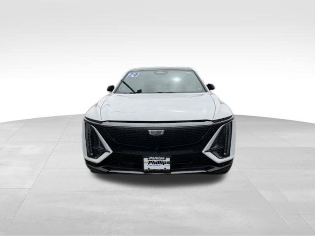 Used 2024 CADILLAC LYRIQ Sport 1 SUV