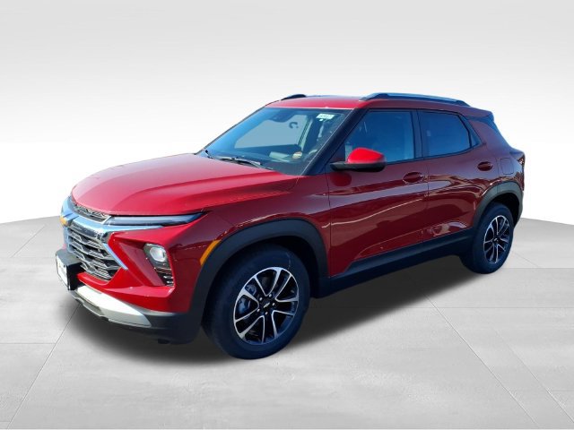 New 2026 Chevrolet Trailblazer LT SUV