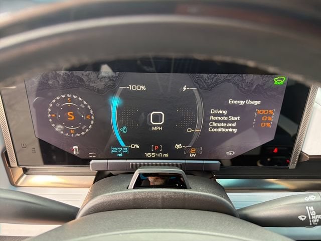 2025 GMC HUMMER EV 2X - Photo 17