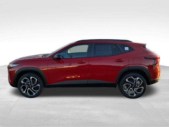 New 2026 Chevrolet Trax 2RS SUV