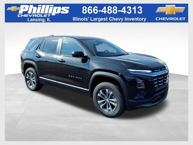 2027 Chevrolet Equinox SUV 