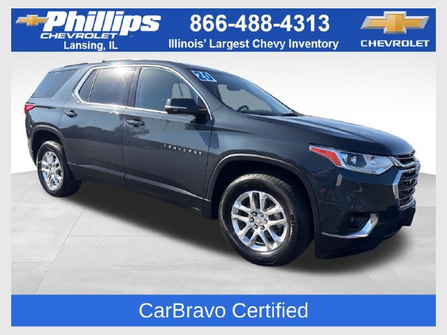  Chevrolet Traverse