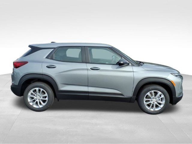 New 2026 Chevrolet Trailblazer LS SUV