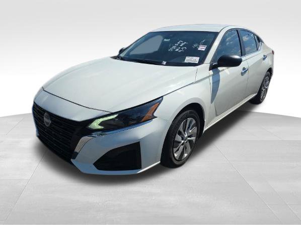 Used 2025 Nissan Altima S FWD Sedan