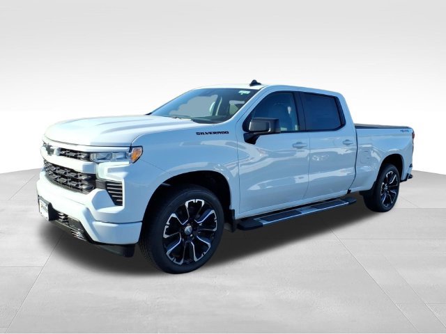 New 2026 Chevrolet Silverado 1500 RST Truck