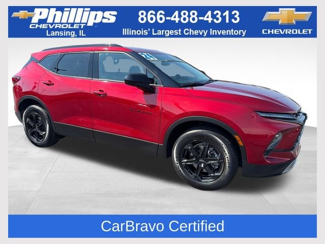 2024 Chevrolet Blazer SUV 