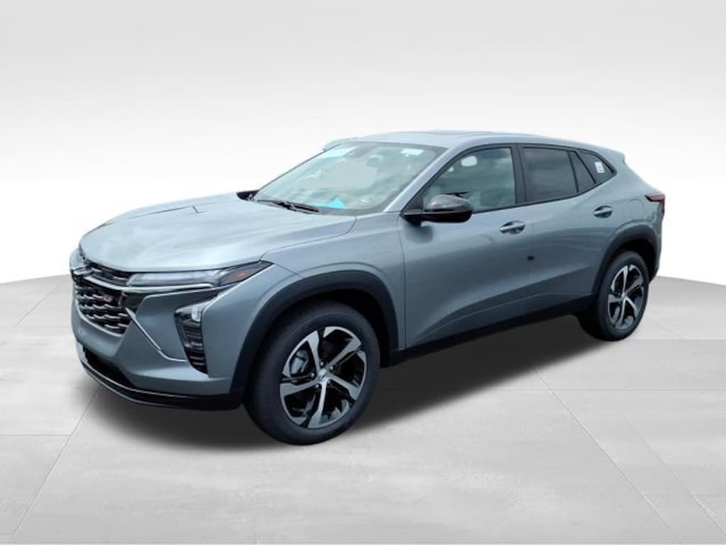 New 2026 Chevrolet Trax 1RS SUV