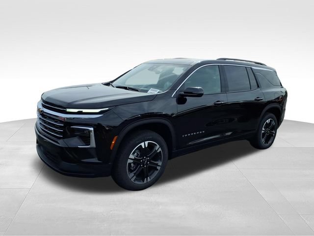 New 2027 Chevrolet Traverse LT SUV