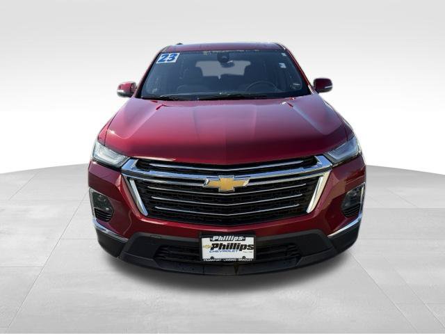 Used 2023 Chevrolet Traverse LT Cloth SUV
