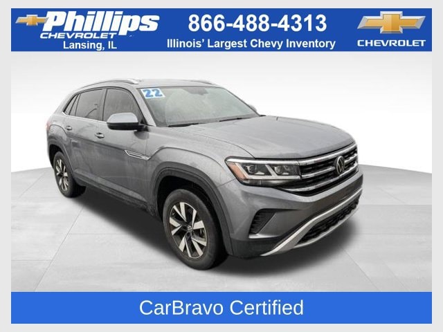 2022 Volkswagen Atlas Cross Sport