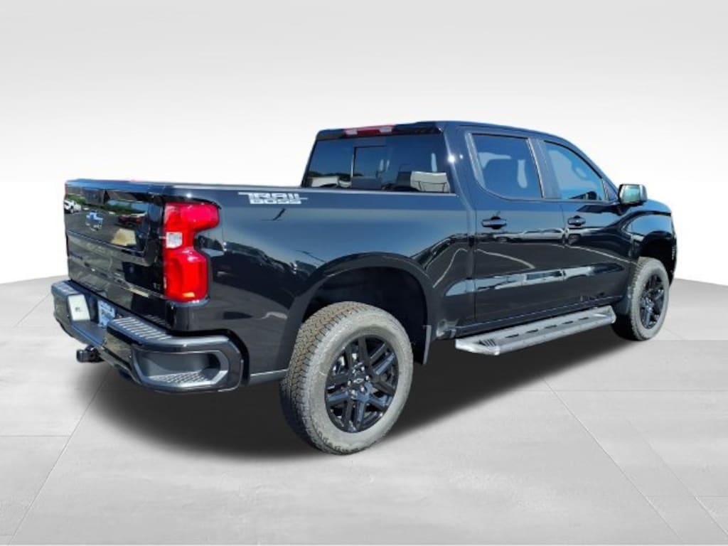 New 2026 Chevrolet Silverado 1500 LT Trail Boss Truck